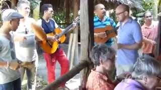 Piel Canela - with Carlos Hernandez y su Banda Tropical