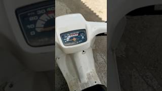 Honda Tact AB07
