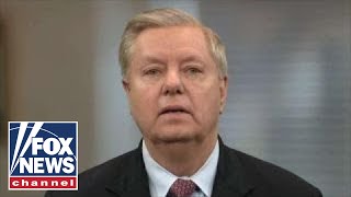 Sen. Lindsey Graham: Assad is a legitimate war criminal