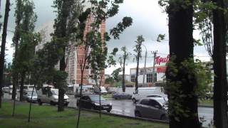 Улица Зорге. Рынок "Привоз". Ростов-на-Дону.