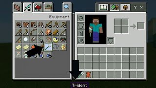 trident: Minecraft [BETA]