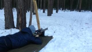 Horhe-Jager SP 5.5 EVO часть 3