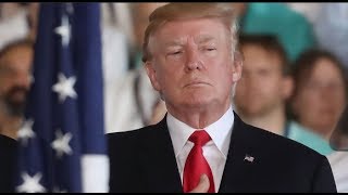 Donald Trump commissions USS Gerald R. Ford: 'America is coming strong!'