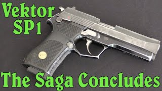 Conclusion: Atlantic Firearms and the Broken Vektor SP1 Pistols