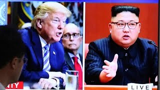 Donald Trump pulls out of landmark summit with North Korea | ITV News