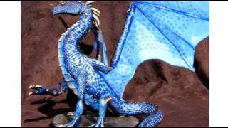Dragones Esculturas