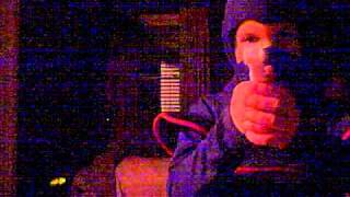 Female ninja assassin (NINJA)