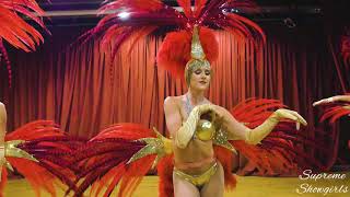 VEGAS SHOWGIRLS BURLESQUE SHOW