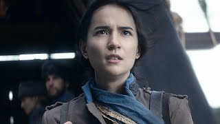 Тень и кость (1 сезон) — Русский трейлер (Субтитры, 2021)