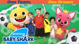 [4K] One Team, One Dream! ️ | We Can Do it! | 2022 World Cup Special Song 