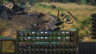 Blitzkrieg 3 Skirmish #01 | Germany