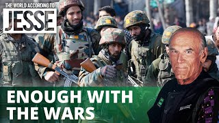 US Meddles in Indo-China Border Conflict