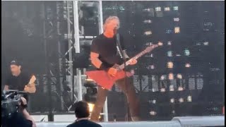 Metallica - No Leaf Clover [Live] - 6.20.2019 - Twickenham Stadium - London, England