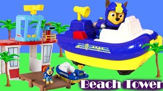 #Щенячий Патруль Игрушки Новые Серии SEA PATROL Мультики Для Детей PAW PATROL Видео для Детей