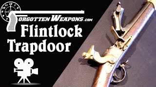 Movie Conversions: The Flintlock Trapdoor Springfield