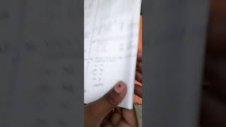 NTSE 2020 II MP STAGE-1 II ANSWER KEY