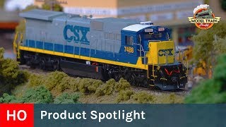 HO Scale Scaletrains General Electric C39-8 (2nd Run)