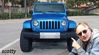 Don't Buy a Jeep Before Watching This