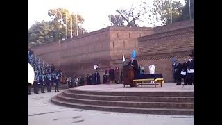 General Assembly Aitchison College, Lahore.