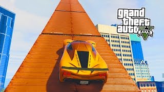 GTA 5 ONLINE PARKOUR, BMX STUNTS, WALLRIDING & EPIC MAPS w/ THE STREAM TEAM! (GTA 5 PS4 GAMEPLAY)