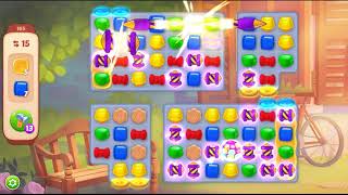 Homescapes level 165
