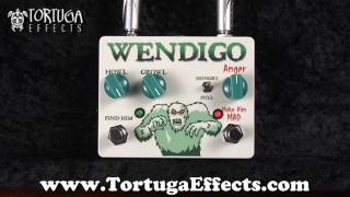 Tortuga Effects: Wendigo Silicon Fuzz