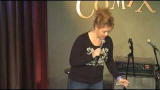 Caroline Rhea at Comix