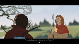 Look At Ludin Growing Up! - The Banner Saga 2 #18