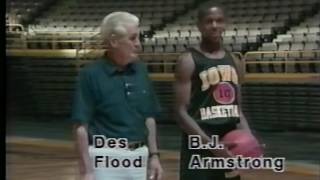 Star Shot with BJ Armstrong, Gary Close and Des Flood