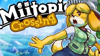 Southbird - Miitopia Crossing