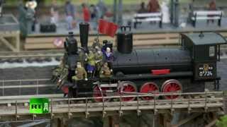 Russia in miniature - Documentary film on TV channel Russia Today (RT)