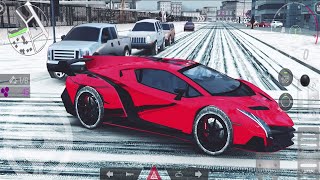 Day Map : Real car parking 2 : Driving school 2020 - New Update - Android Gameplay HD