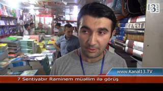 Raminem müəllimlə "event"