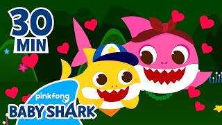 Baby Sharkcito and More | Baby Shark Remix | +Compilation 