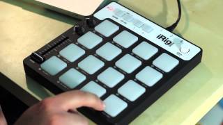 iRig PADS Controllerism Review - Sunny Haair