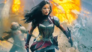11 ФАНТАСТИЧЕСКИХ ФИЛЬМОВ КОТОРЫЕ ВАМ НЕ СТОИТ ПРОПУСКАТЬ! ЛУЧШАЯ ФАНТАСТИКА 2020-2021 года!