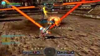 Dragon Nest Ladder 1vs1 PvP Dark Avenger PoV Ep.4
