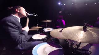 Bauke Bakker DRUM CAM Oh! Darling @ De Kleine Komedie Amsterdam