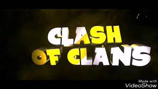 Хорошая база на 9 ратушу в "Clash of Clans"