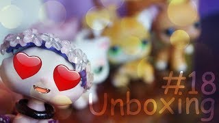 LPS - Unboxing #18 | Офигенный лот с ebay.