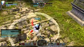 Dragon Nest PvP Softban Еретик (abysswalker) vs Артагонист (ripper)