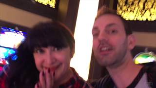 ?? HIGH LIMIT with Julie + Brian? ✦ Line it Up! ✦ Slot Machine Fruit Machines w Brian C