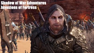 Shadow of War: First Invasion (Story Mode)