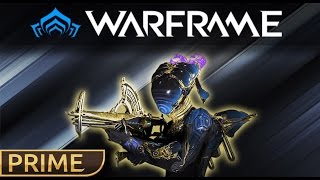 WARFRAME丨戰甲介紹丨NOVA丨