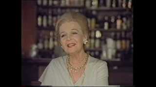 Zum Tode von Marta Eggerth (1912-2013): Martha Eggerth plaudert und singt bei Franz Grothe (1978)