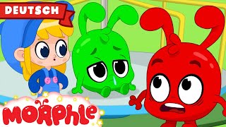 Orphle ist krank | Cartoon für Kinder | Mila und Morphle auf Deutsch