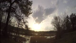 Timelapse - Бабяково Воронеж
