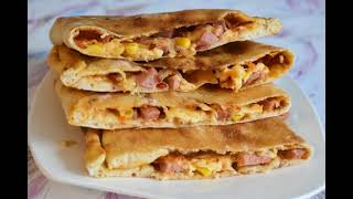 Най вкусните затворени ПИЦИ!