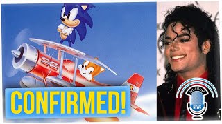 Did You Know That Michael Jackson Composed Music for Sonic 3 ?!