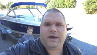 How to Winterize a Boat Step-By-Step on the Mercruiser 3.0 TKS